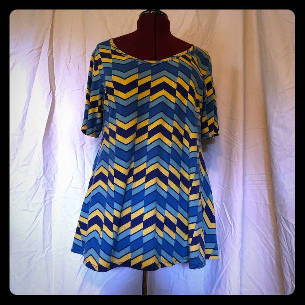COPY - Lularoe Perfect T- XL